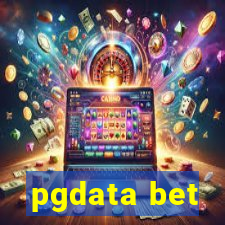 pgdata bet